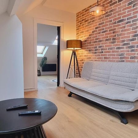 L'Atelier - Au Pied Des Quais Dunkirk Exterior foto