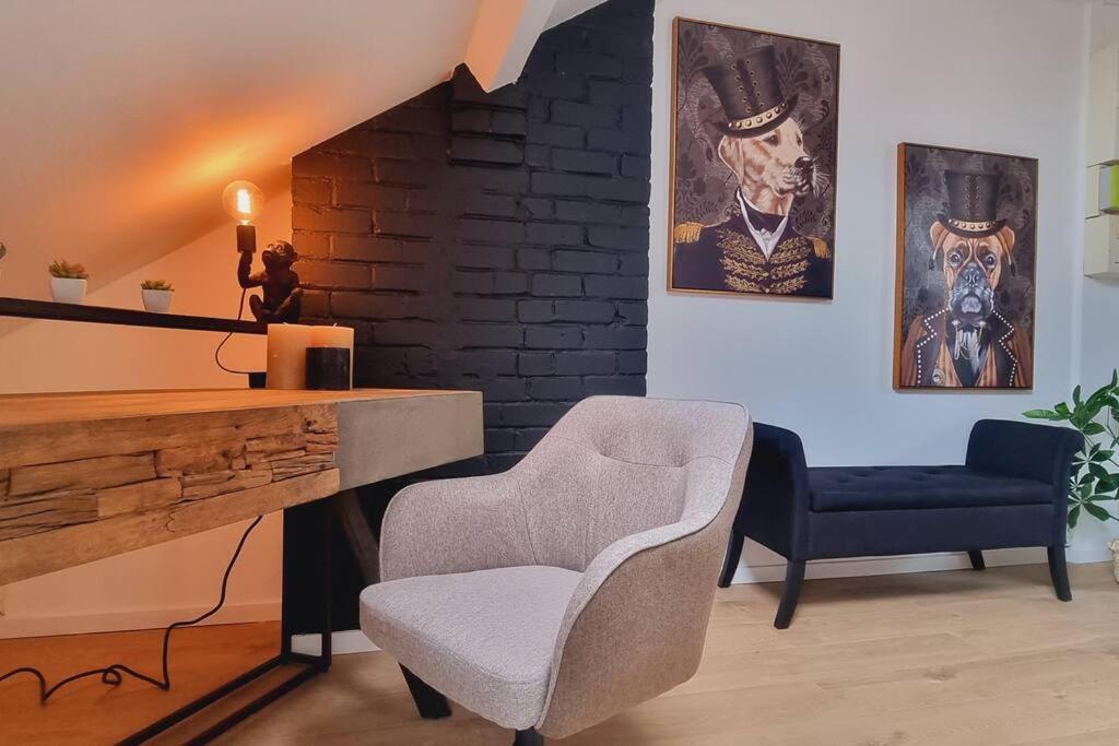 L'Atelier - Au Pied Des Quais Dunkirk Exterior foto
