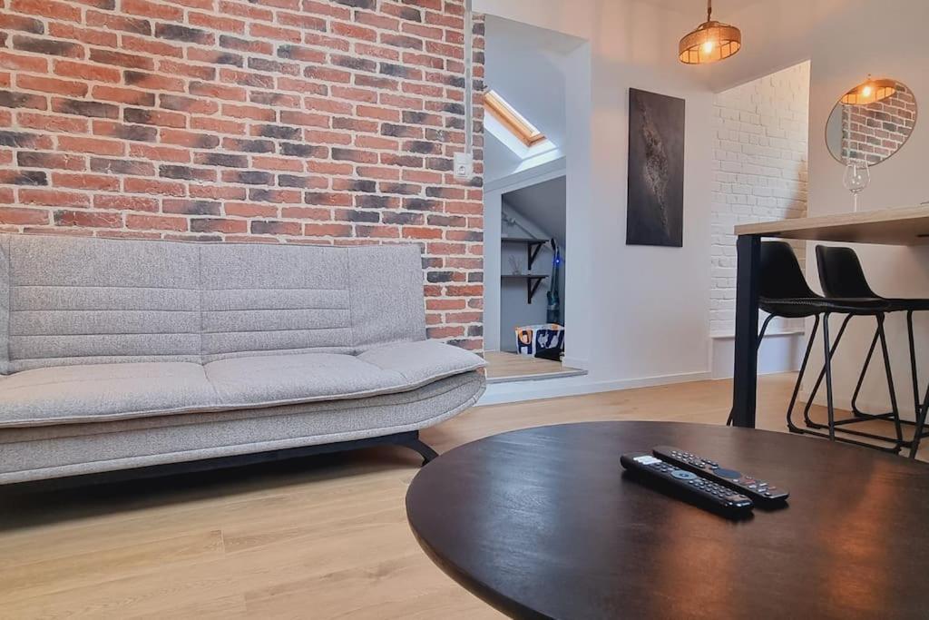 L'Atelier - Au Pied Des Quais Dunkirk Exterior foto