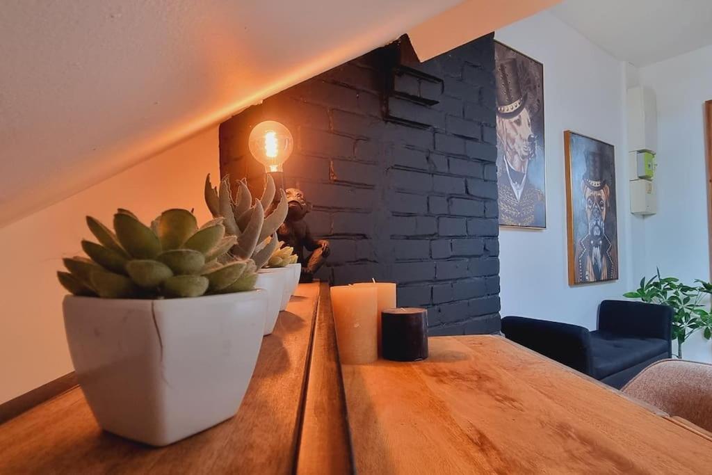 L'Atelier - Au Pied Des Quais Dunkirk Exterior foto