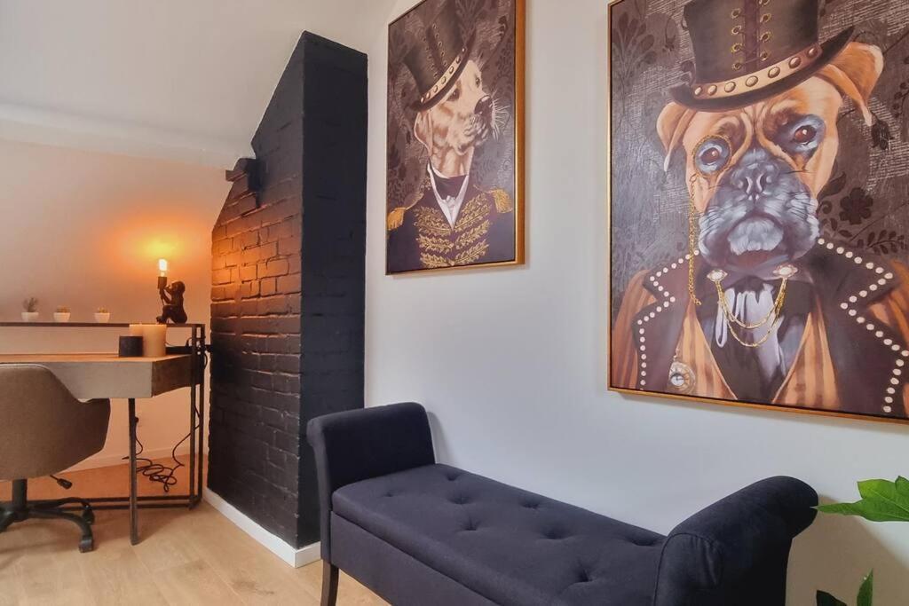 L'Atelier - Au Pied Des Quais Dunkirk Exterior foto