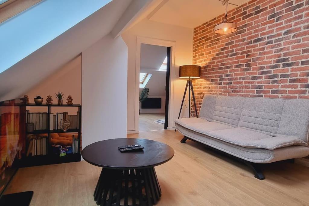 L'Atelier - Au Pied Des Quais Dunkirk Exterior foto
