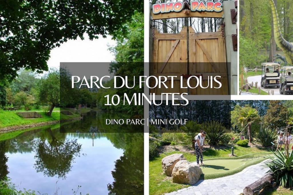 L'Atelier - Au Pied Des Quais Dunkirk Exterior foto